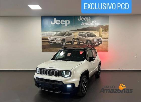 JEEP RENEGADE 1.3 T270 TURBO FLEX SAHARA AT6